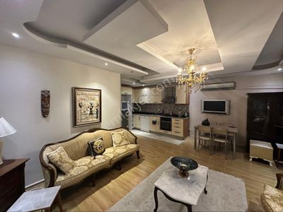 Mehmet Yetkin'den Mezitli Merkez Mahallesinde Eşyalı Kiralık Daire!!!!!!!