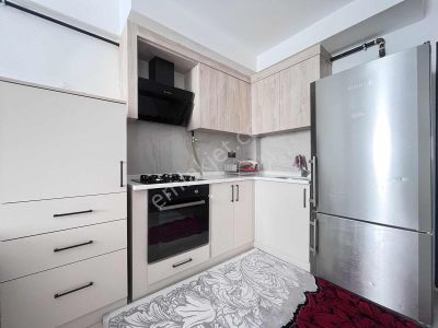 //çarşı Merkezde Kiralık Lüks 1+1 Apart Daire //
