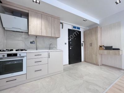 Kepeci Mahallesi Ofis Kullanımına Uygun Lüks 1+1 Apart Daire