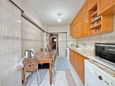 Kalecik Emlak'tan Tevfik İleri Mah. 3+1 1.kat 115m² Güney Cephe Daire