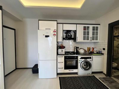 Gültepe'de Ful Ve Sıfır Eşyalı Çift Cepheli Lüx Satılık 1+1