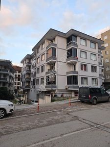 Dumlupınar Mh.de Geniş 2+1 Klimalı,eşyasız,satılık Daire