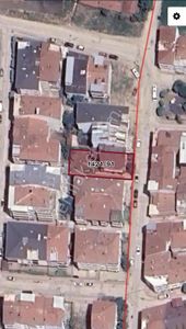 Anka Gayrimenkulden Mesudiyenim En Güzel Yerinde Satılık Arsa