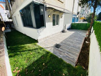 Kostak Gayrimenkul'den Akçay Merkez'de Denize 100 Mt Bahçeli 2+1