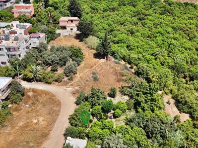 Yaşa Gyd - Erdemli Kargıpınarı Müstakil Parsel Konut İmarlı Arsa