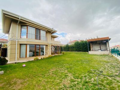 Valentia'dan Mebuskent Villalarında 4+1 Satılık Villa !!!