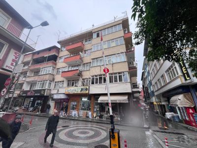 //çarşı Merkez Mimar Sinan Caddesi Yakını 3+1 Satılık Daire//