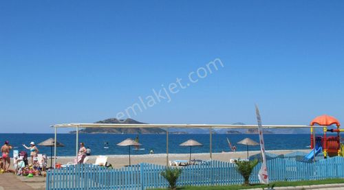 Sunset Beach Te Satılık Zemin 2+1