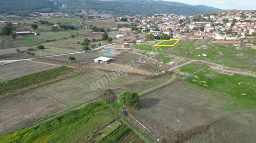 Onvest'ten Balıkesir Kocaavşar'da 939m² İmarlı Satılık Arsa