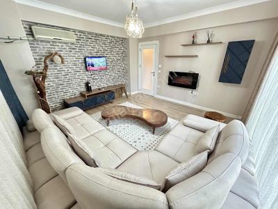 Site İçerisinde, Lüks Eşyalı, Abonelikleri Açık 2+1 Daire