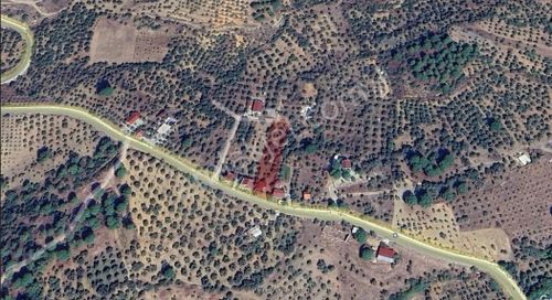 İzmir Torbalı Helvacı'da Satılık Prefabrik Ev Ve Arsası