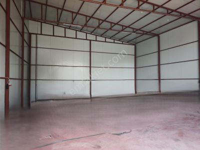 Otoban Girişine Yakın 500 M² Kapalı Alan Kiralık Depo