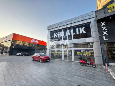 Fa'dan Ana Yol Cepheli Kiralık Lüks Masrafsız Kiralık Mağaza