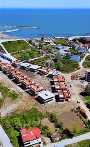 || Villa Marin || Cumhuriyet Sahil Lüks Proje ||