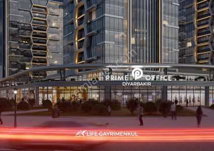 Prıme Offıcede Satılık Bürolar Life Gayrimenkulden!