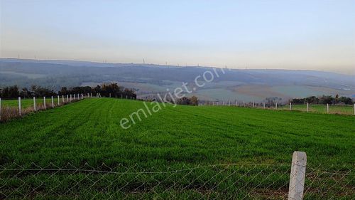 Torunlar Emlaktan Satılık Manzaralı İmara Yakın Yatırımlık Tarla
