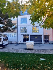 Turkuazdan Ekonomik 1+1 Daire Çarşı-oğuzlar Parkı Yakını Satılık