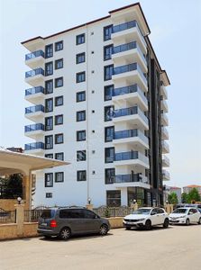 Turkuazdan Hastane Karşısı 2+1 Sıfır Kiralık Daireler