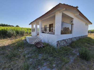 Ank Güd. Güneyce 1100 M2 Arsa 65 M2 Daire Satılık Hobi Bahcesi