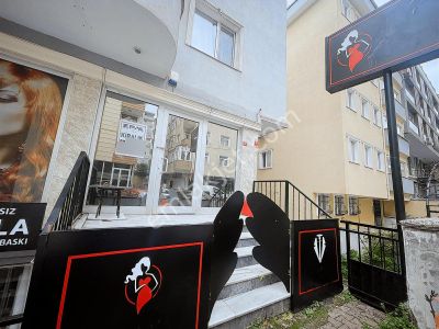 Finans Merkezine Komşu İkbal Caddesine İkinci Dükkan