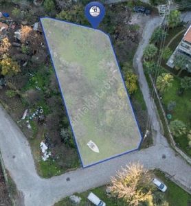 Armutalanda Villa İmarlı 750 M2 Arsa Cb Marina