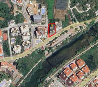 Alanya Tosmur'da Fırsat Daire!