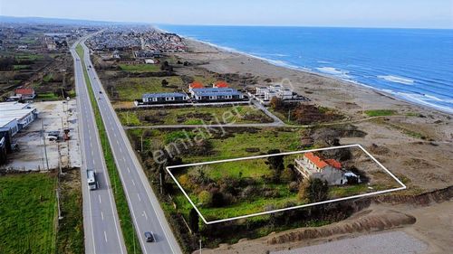 Kocaali Sahilde Toplu Konuta Uygun 1.644 M² Arsa