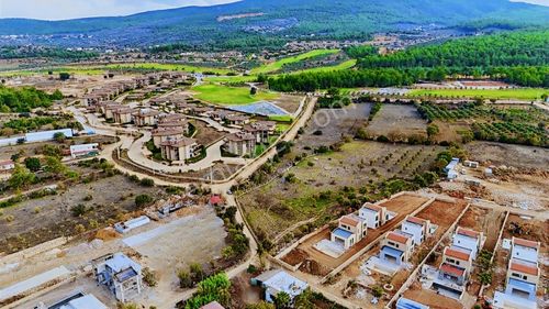 Bodrum Kumköy'de Satılık İmarlı Arsa