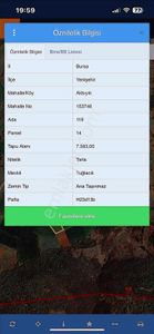 Acil Anka Gm'den Yatırımın Adresi Akbıyık'ta 7,583m2 Tarla