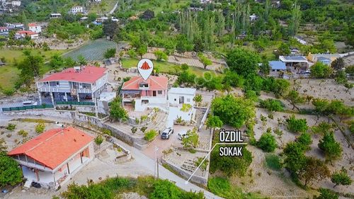Konal Gayrimenkul | Fırsat Toprak Parasına Villa + Bağ