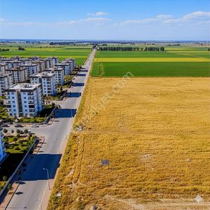 Yetkili Ofis- Kargınkürü'nde Ev İzinli 5220 M2 Arazi