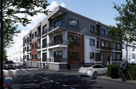 9 Aliağa Helvacı'da Projeden Satılık 1+1 Daireler