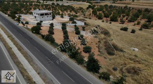 Oğuzeli Körkün Tek Tapu Ana Asvalt Üzeri Bağevlik Arazi