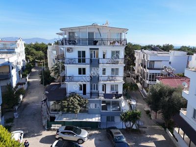 Denize 5 Dk Yürüme Mesafesinde 1+1 Satılık Daire