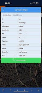 Emlaksal Dan Doğa İçinde Müstakil Parsel