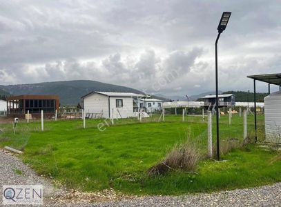 Qzen'den Değirmenderede 230 M2 Satılık Parseller