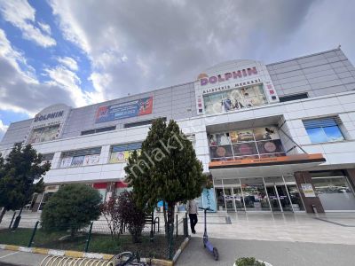Redstone Castle Dolphin Avm'de Satılık 140m2 Dükkan
