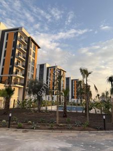 Sarsılmaz Grup'dan Havuzlu Sıfır 1+1 Satılık Daire