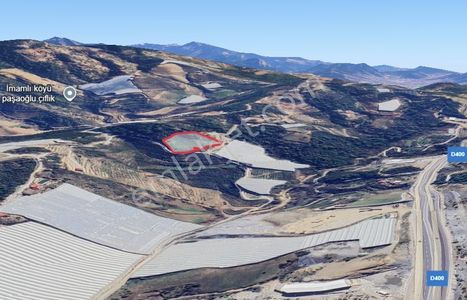 D400'e Yakın, Deniz Gören, Yüksek Yatırım Potansiyelli Arazi!