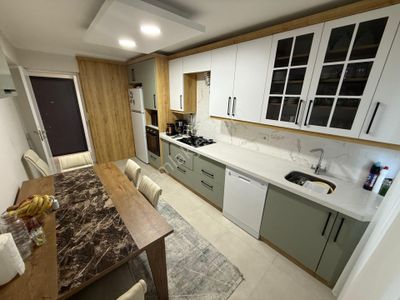 🏡uncubozköy Mahallesi 🏡 ✅2+1 105m2 5 Katlının 1katı Arakat ❇️full Özelikli Petek Kombili