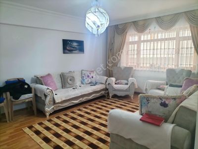 Sevindik'ten Topçuda Köktapu Müstakil Bahçekatı 110m2 3+1 Daire