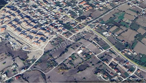 Bursa Mustafa Kemalpaşada 423 M² %40 İmarlı Satılık Arsa 3.25