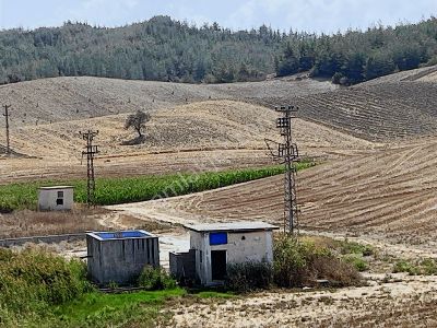 Sarıçam Akkuyu'da Hertürlü Projeye Uygun Tek Tapu 14.750 M2 Sat.
