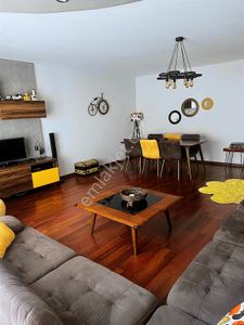 Mezitli Viranşehir'de Geniş Eşyalı Satılık 3+1 Daire