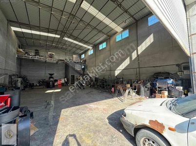 Sarıhamzalı'da 250 M2/yüksek Tavanlı/çok Amaçlı Kaçmaz İşyeri !!