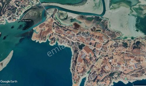 Bayramhacılı'da İnşaata Açık Tek Tapu 1.090 M Satılık Arsa