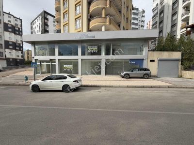 Hayalpark Civarı Mehmet Kartal Bulv Üzeri Her Amaca Uygun İşyeri