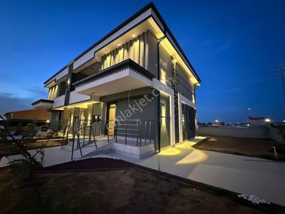 Karatay / Saraçoğlu Mh 4+1 Fırsat Satılık Lüx Villa