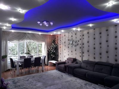 Acil 12.500.000 Son Kısa Süreliğine Özkanlarda 186m2 Lüks Daire