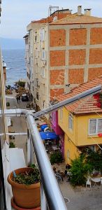 Mudanya Halitpaşa'da Denize Yürüme Mesafesinde Satılık 2+1 Daire